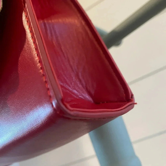 Red Mini Bag - Picture 3 of 5